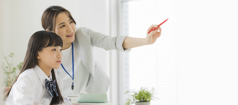 まるがくの学習イメージ